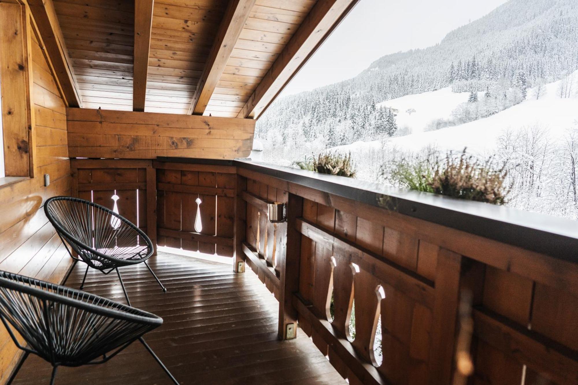 Philson Apartments Saalbach-Hinterglemm Exterior foto