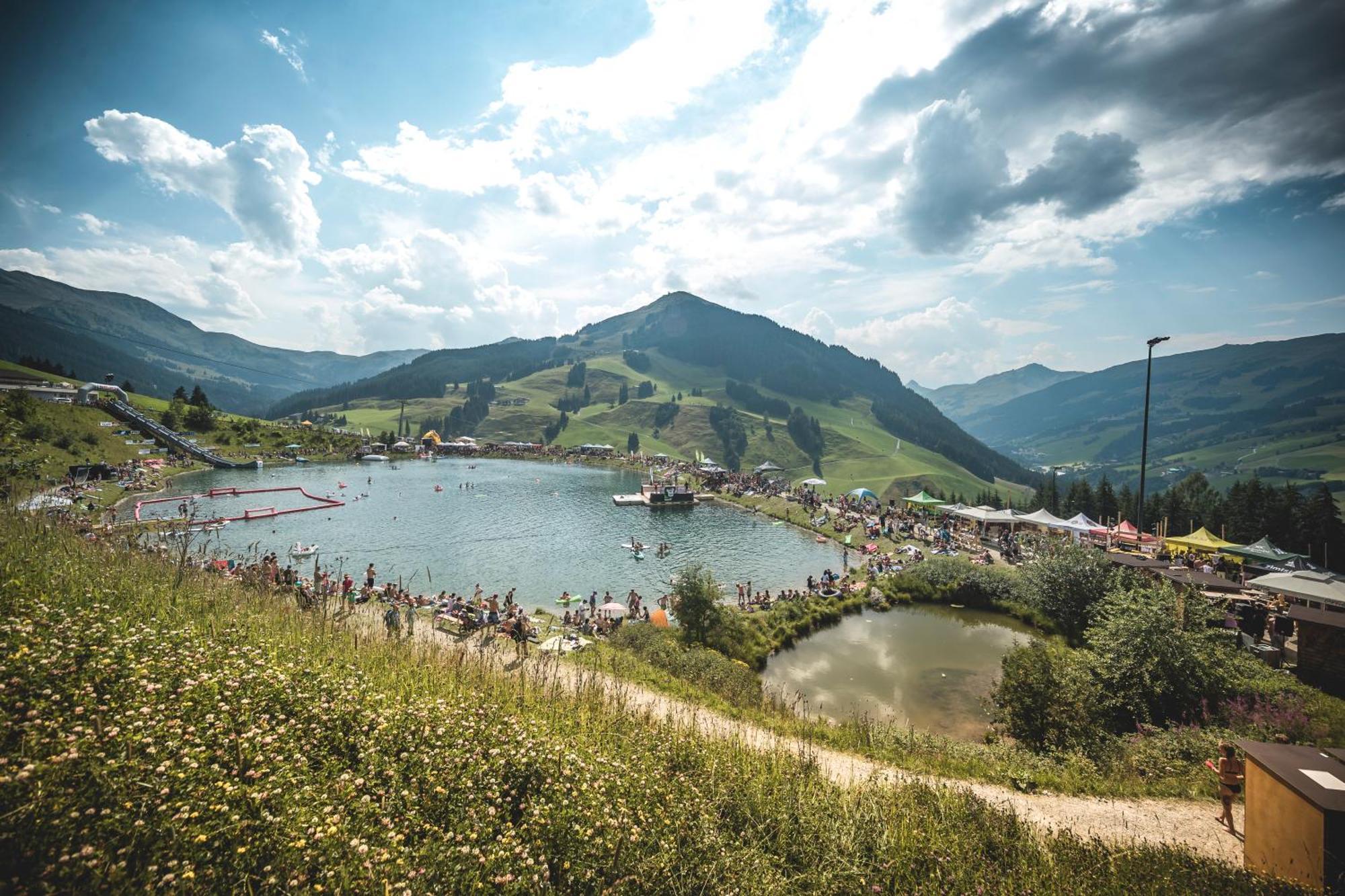Philson Apartments Saalbach-Hinterglemm Exterior foto